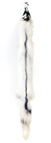 Изображение Шкурка лисы "арктический мрамор"